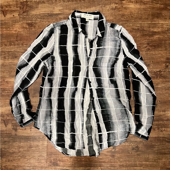 Anthropologie Tops - Anthropologie Cloth and Stone Shirt